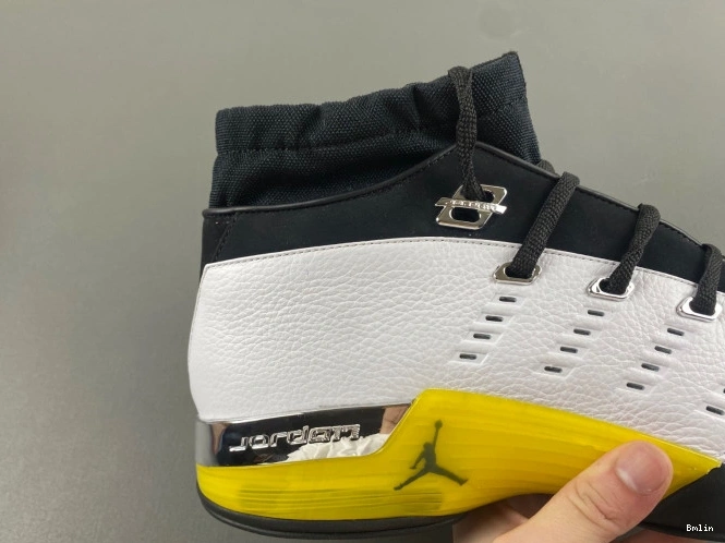 Bmlin shoes Jordan Low Lightning FJ0395-100 Air 17 0821